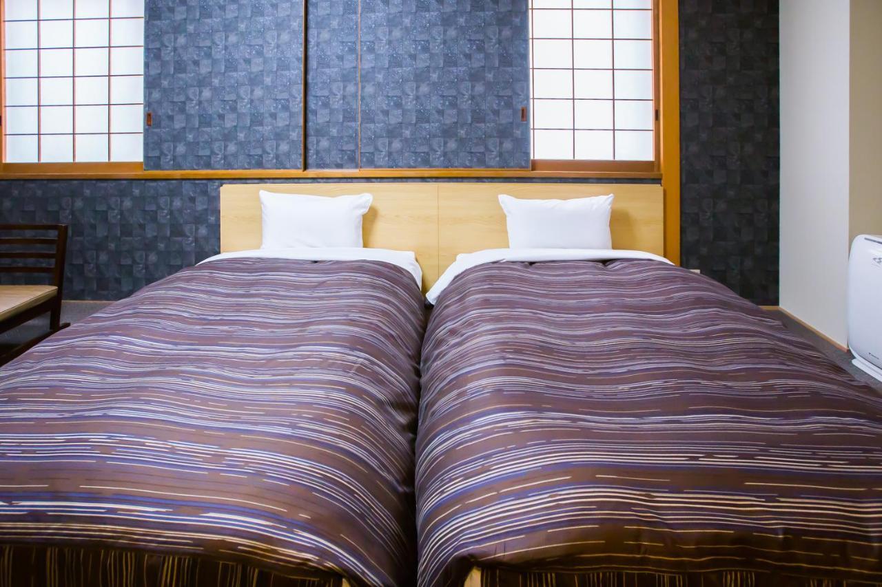 Ark Hotel Okayama -Route Inn Hotels- Kültér fotó